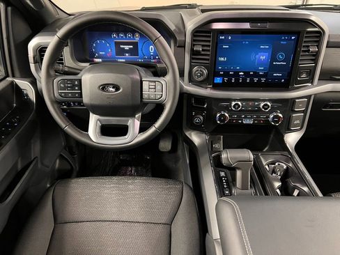 New 2026 Ford F150 XLT w/ Equipment Group 302A MID AWD/4WD image 8