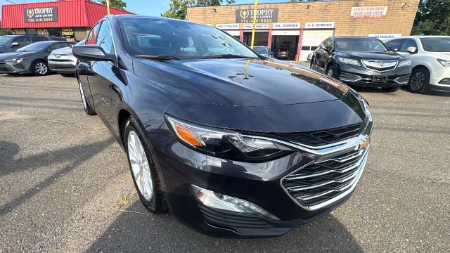 Used 2023 Chevrolet Malibu LT FWD image 3