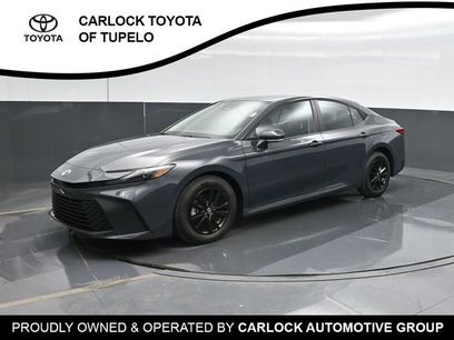 Used 2026 Toyota Camry LE