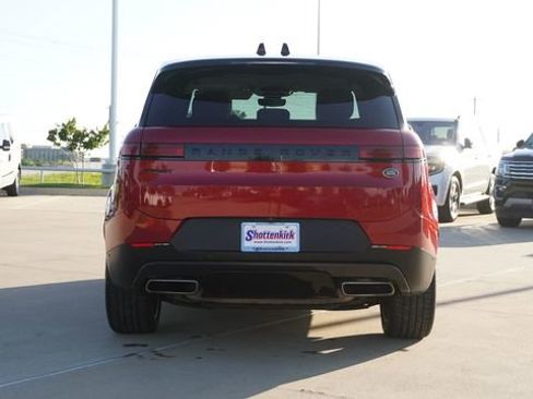 Used 2023 Land Rover Range Rover Sport SE AWD/4WD image 8