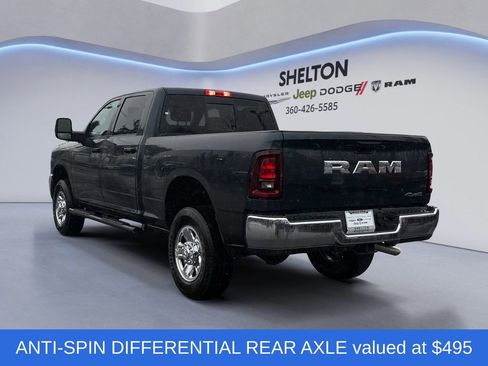 New 2026 RAM 2500 Tradesman AWD/4WD image 4