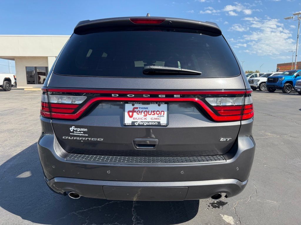 Used 2019 Dodge Durango GT RWD image 15