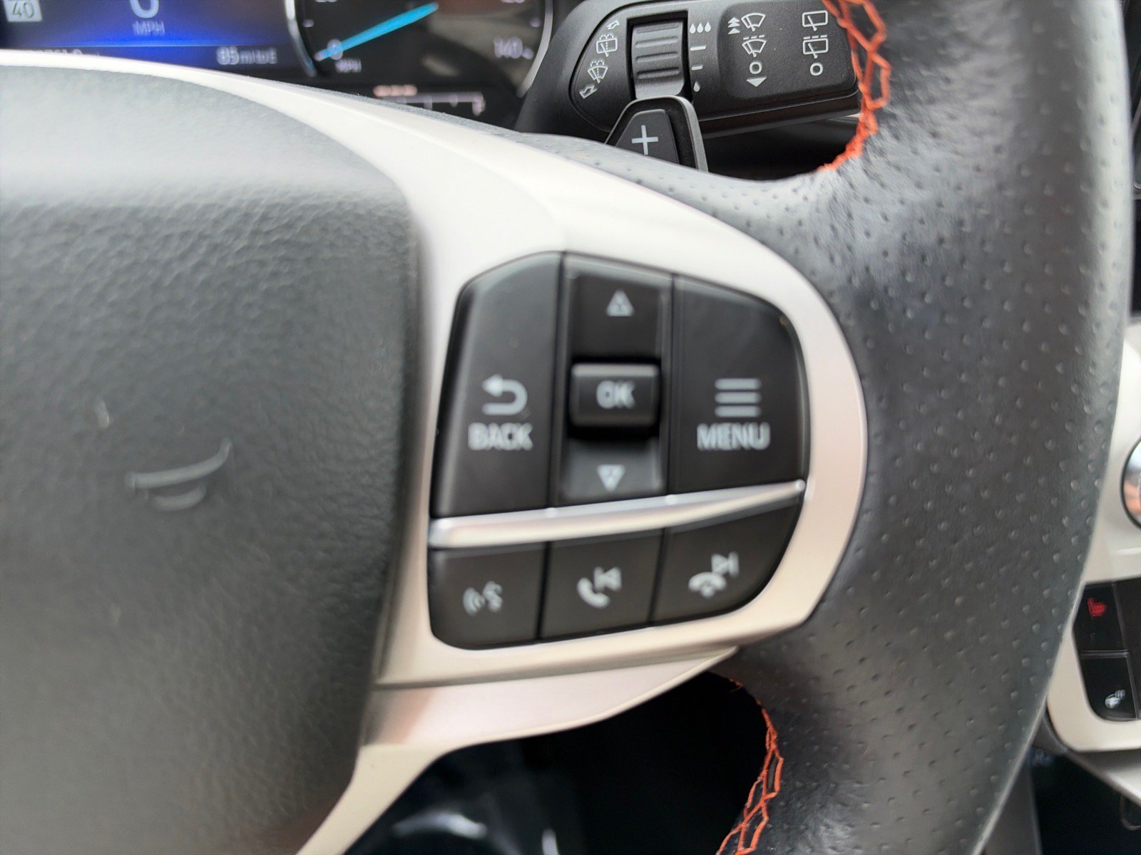 Certified 2022 Ford Explorer Timberline w/ Timberline Technology Package AWD/4WD image 30