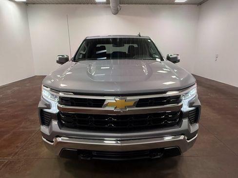 Used 2026 Chevrolet Silverado 1500 LT AWD/4WD image 43