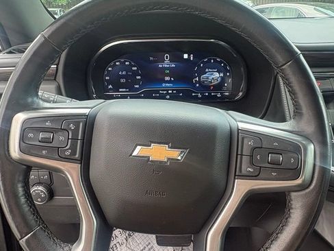 Used 2022 Chevrolet Tahoe LT w/ Luxury Package AWD/4WD image 8
