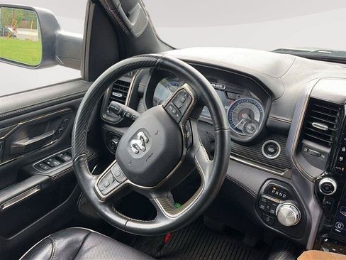 Used 2021 RAM 1500 Limited AWD/4WD image 21