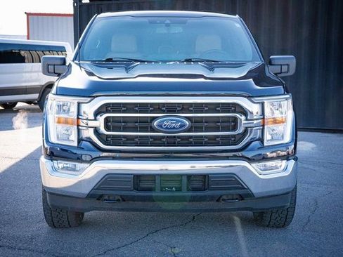 Used 2022 Ford F150 XLT w/ Equipment Group 301A Mid image 3