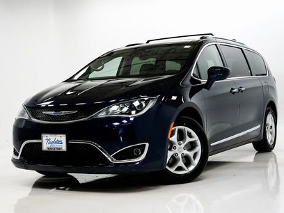 Used 2019 Chrysler Pacifica Touring-L Plus w/ Advanced Safetytec Group