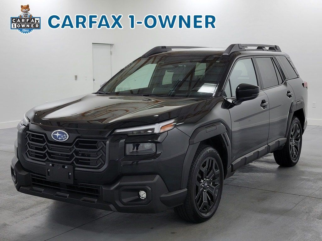 Used 2026 Subaru Outback Limited XT AWD/4WD image 4