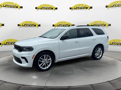 Used 2024 Dodge Durango GT