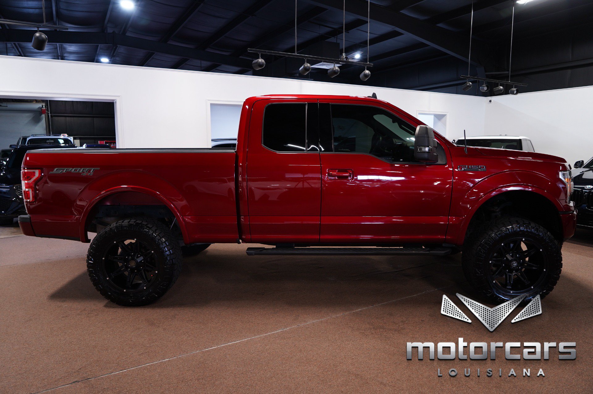 Used 2019 Ford F150 XLT w/ Equipment Group 302A Luxury AWD/4WD image 8