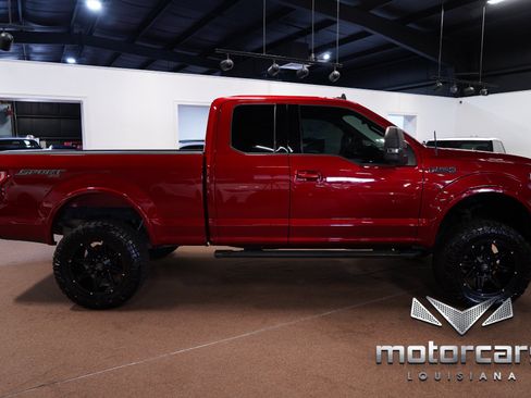 Used 2019 Ford F150 XLT w/ Equipment Group 302A Luxury AWD/4WD image 8