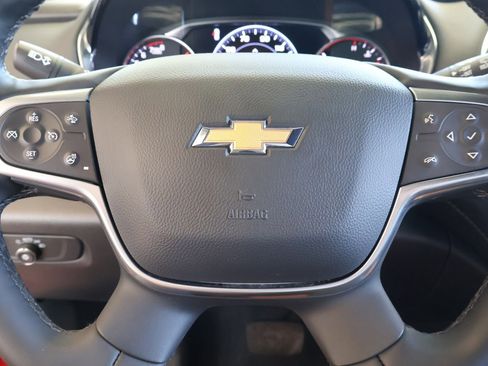 Used 2023 Chevrolet Traverse Premier w/ LPO, Floor Liner Package image 23