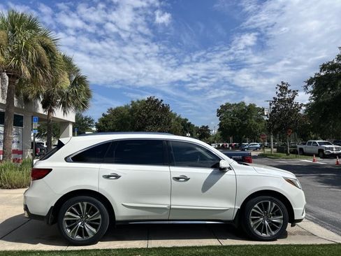 Used 2017 Acura MDX SH-AWD w/ Technology Package image 4