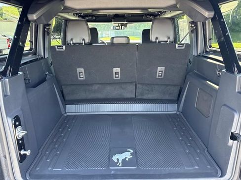 New 2026 Ford Bronco Outer Banks w/ Sasquatch Package AWD/4WD image 13