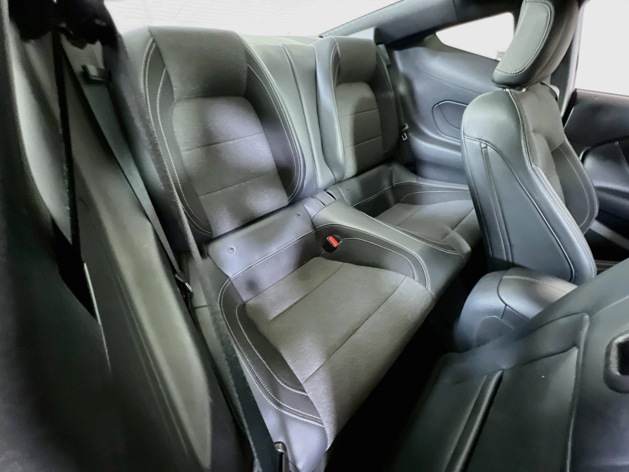 Used 2024 Ford Mustang Coupe RWD image 24