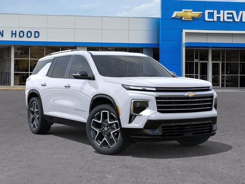 New 2026 Chevrolet Traverse High Country FWD image 7