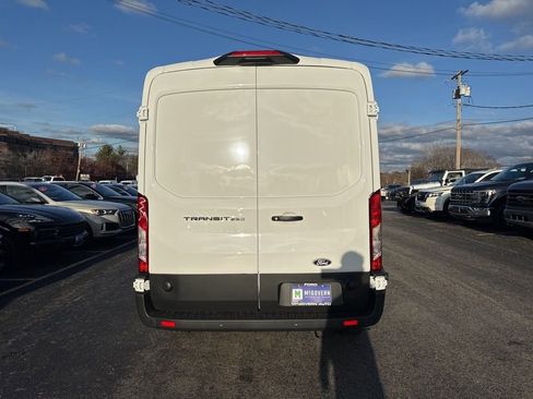 New 2026 Ford Transit 250 148 Medium Roof w/ Exterior Upgrade Package RWD image 8