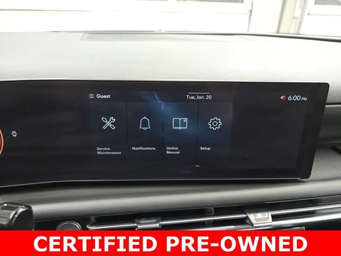 Used 2025 Hyundai Tucson SEL AWD/4WD image 23