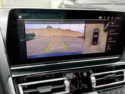 Used 2023 BMW M850i xDrive Convertible image 31