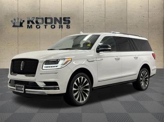 Used 2021 Lincoln Navigator L Reserve w/ Luxury Package video 1