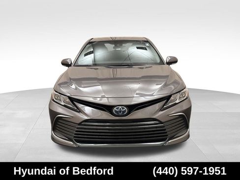 Used 2023 Toyota Camry LE FWD image 2