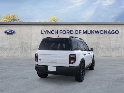 New 2026 Ford Bronco Sport Outer Banks AWD/4WD image 9