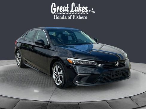 Used 2023 Honda Civic LX image 7