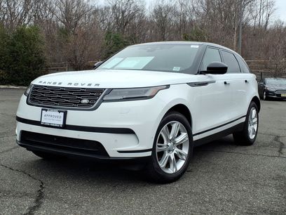 Certified 2026 Land Rover Range Rover Velar S