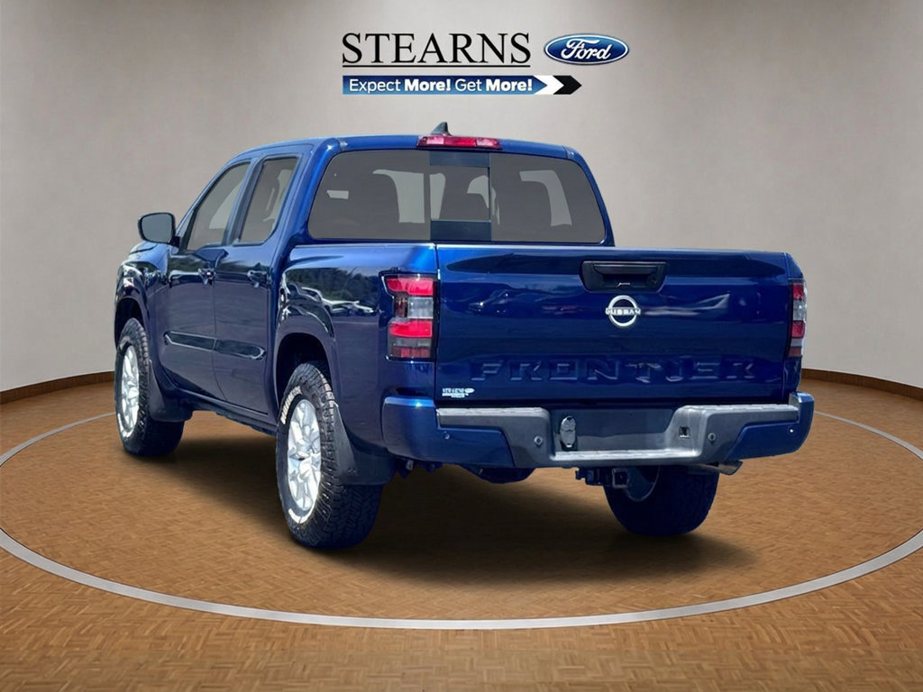 Used 2023 Nissan Frontier SV w/ SV Convenience Package AWD/4WD image 14