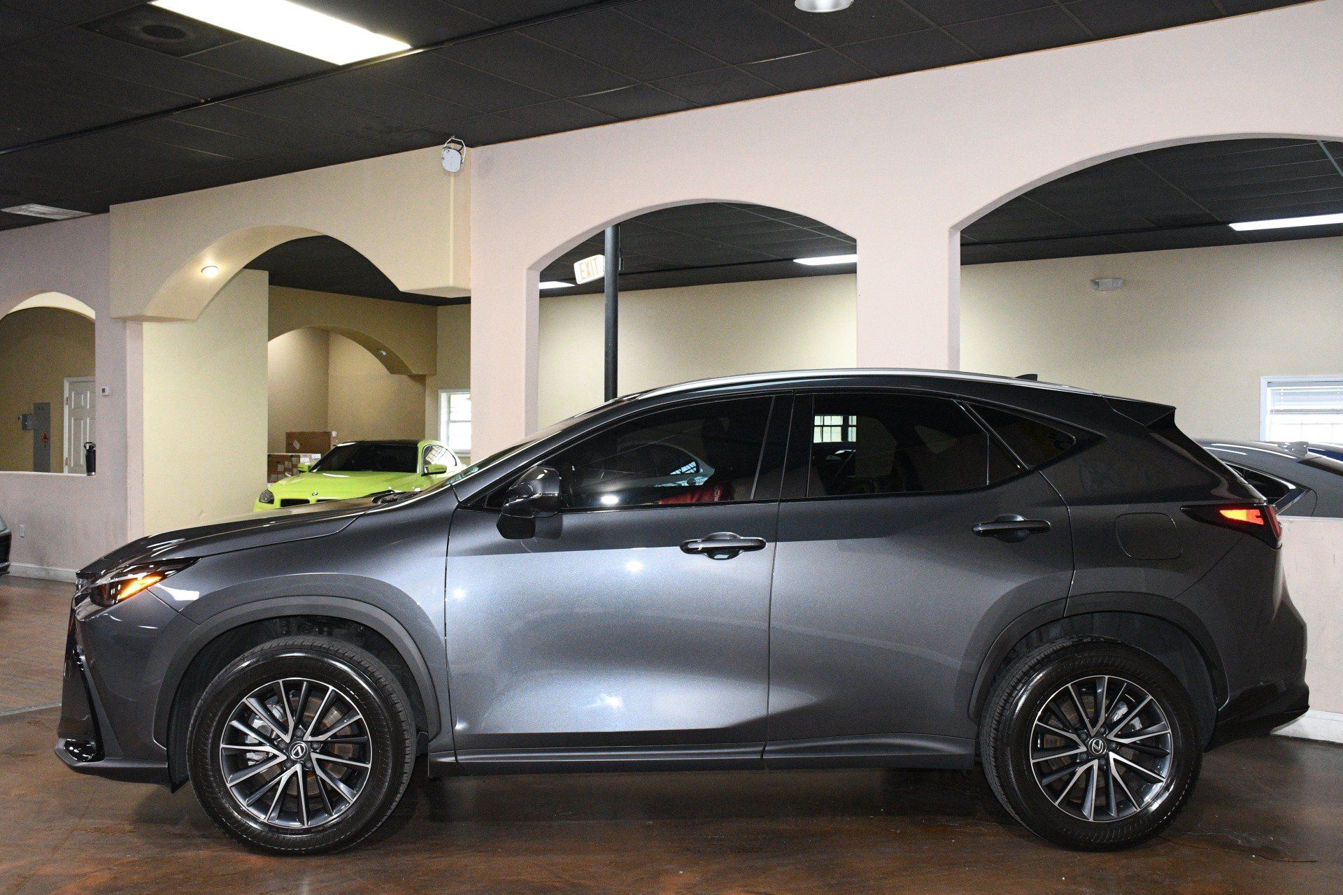 Used 2024 Lexus NX 350 AWD w/ Vision Package image 51