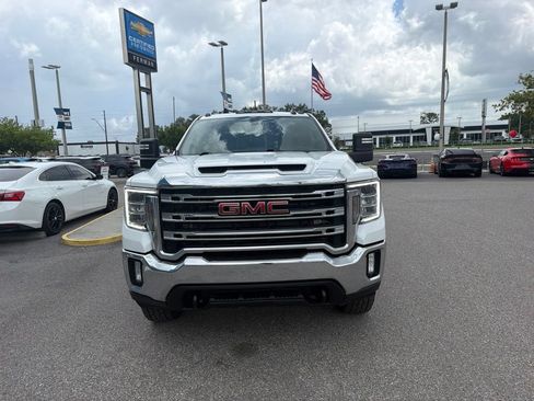 Used 2021 GMC Sierra 2500 SLE w/ X31 Off-Road Package AWD/4WD image 2