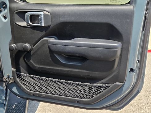 Used 2024 Jeep Wrangler Sport AWD/4WD image 26