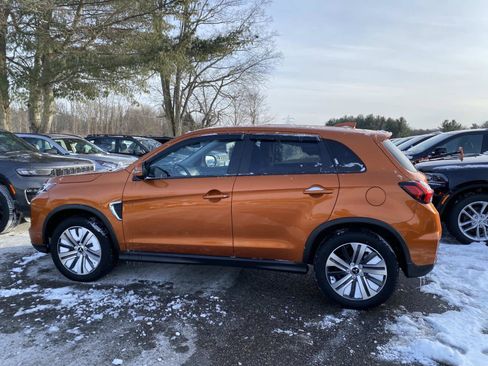 Used 2022 Mitsubishi Outlander Sport SE image 7