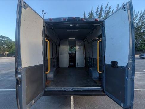 Used 2020 RAM ProMaster 3500 FWD image 16
