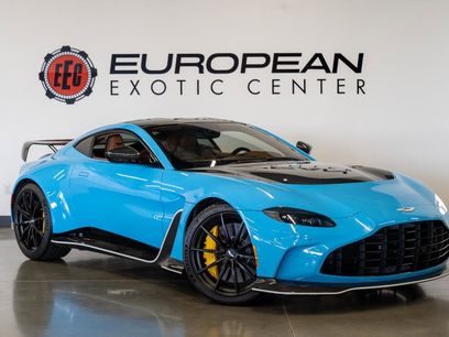 Used 2023 Aston Martin V12 Vantage