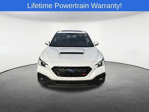 New 2025 Subaru WRX Limited w/ Popular Package #2A image 15
