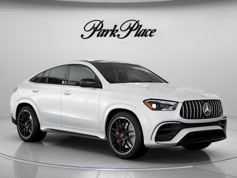 New 2026 Mercedes-Benz GLE 63 AMG S image 32
