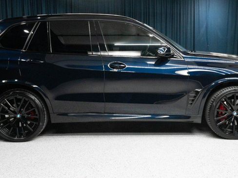 Used 2024 BMW X5 xDrive40i w/ M Sport Package AWD/4WD image 4