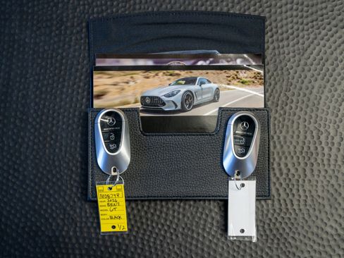 Used 2026 Mercedes-Benz AMG GT 63 image 20