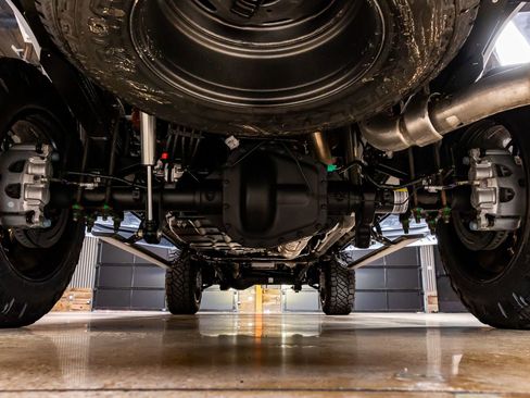 Used 2026 Ford F250 Platinum AWD/4WD image 16