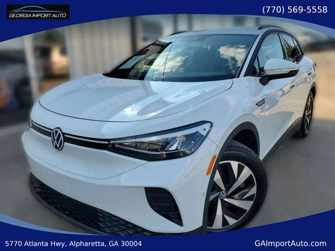 Used 2023 Volkswagen ID.4 Pro RWD image 1