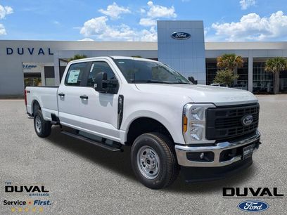 New 2026 Ford F250 XL w/ XL Chrome Package