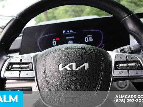 Used 2024 Kia Telluride S w/ S Sunroof Package FWD image 32