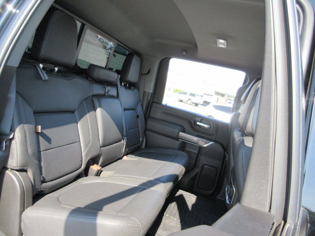 Certified 2022 Chevrolet Silverado 2500 LTZ w/ LTZ Plus Package AWD/4WD image 26