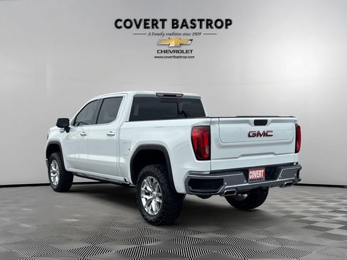 Used 2020 GMC Sierra 1500 SLT AWD/4WD image 6