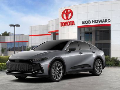 New 2026 Toyota Crown Limited