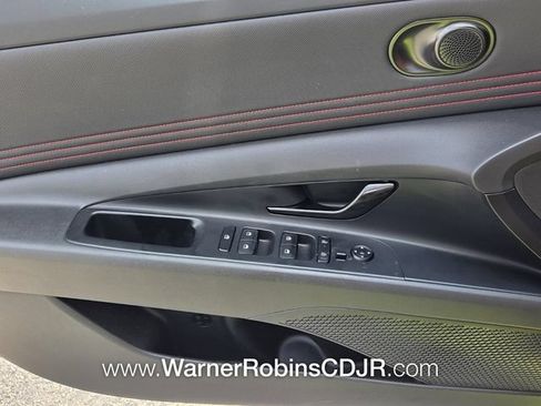 Used 2024 Hyundai Elantra N Line FWD image 31