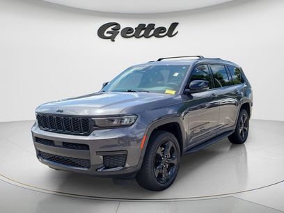 Used 2023 Jeep Grand Cherokee L Laredo