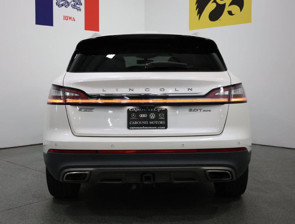 Used 2019 Lincoln Nautilus Reserve AWD/4WD image 11